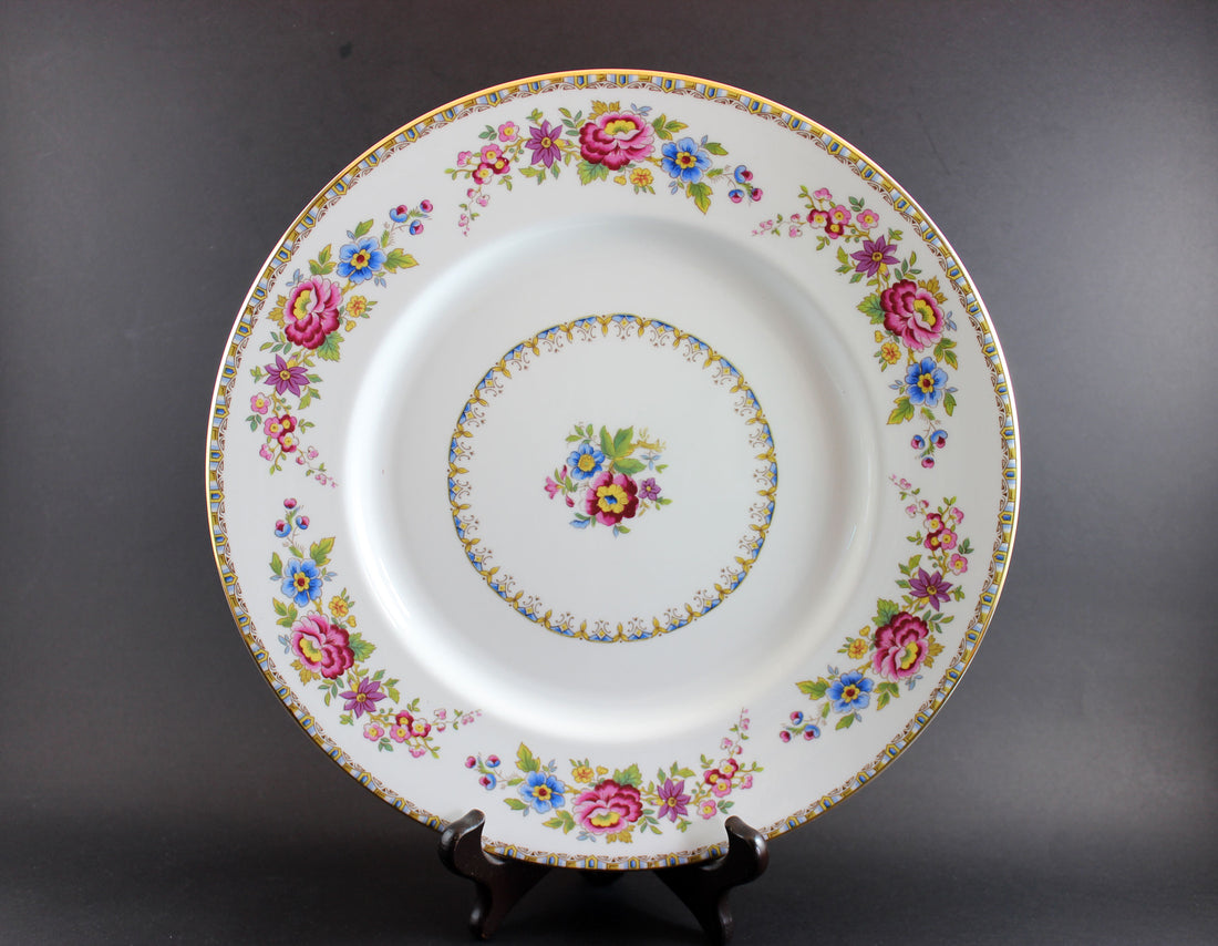 Royal Grafton, Malvern Pattern, Dinner Plates