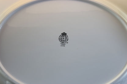 Royal Worcester, Bridal Rose, Large Oval Serving Platter