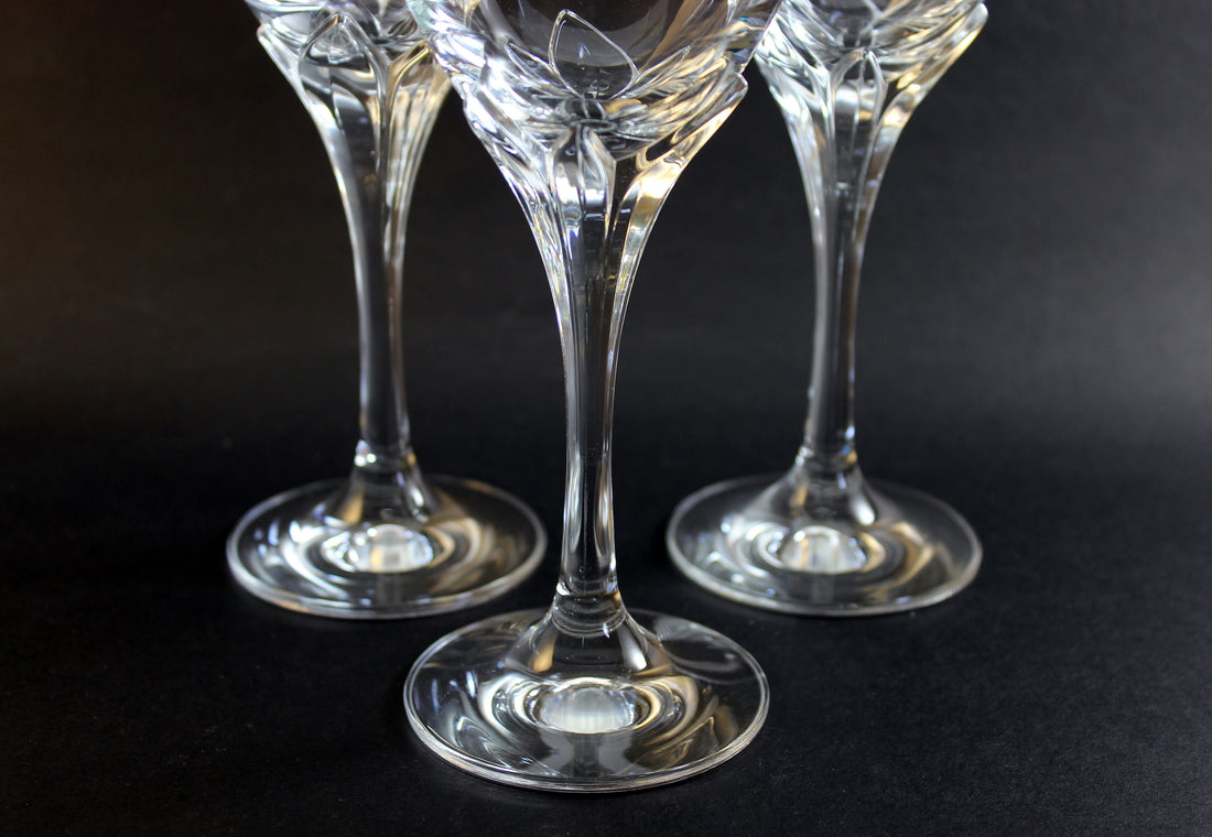 Schott-Zwiesel Crystal, La Belle Pattern, Red Wine Glasses