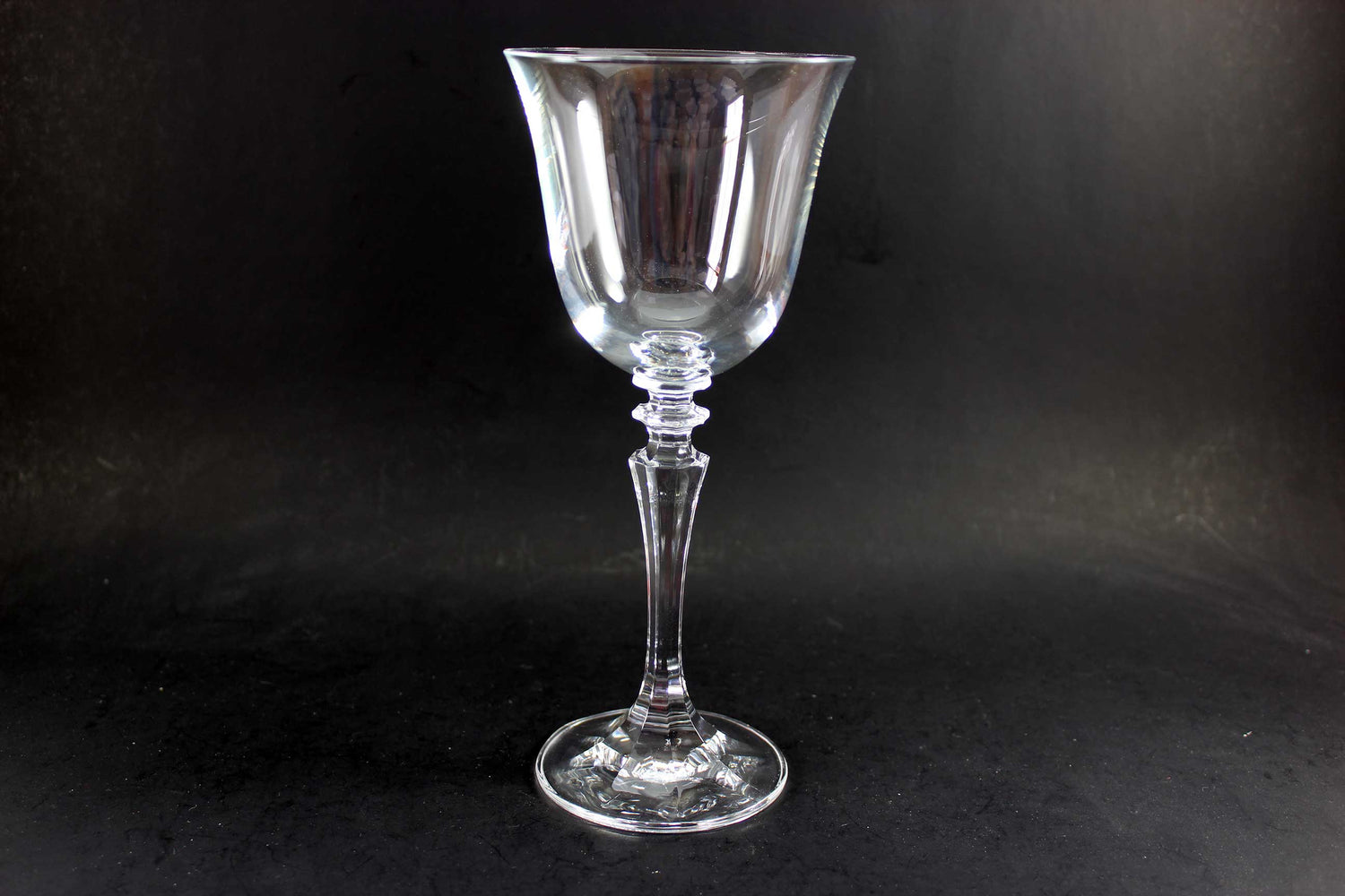 Schott-Zwiesel Crystal, Prestige Pattern, Burgundy Glasses