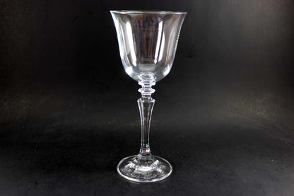 Schott-Zwiesel Crystal, Prestige Pattern, Burgundy Glasses