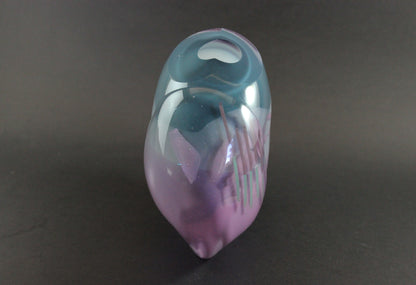 Shirley Elford, Blown Glass Vase
