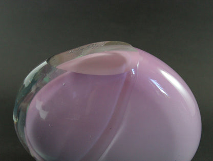 Shirley Elford, Blown Glass Vase