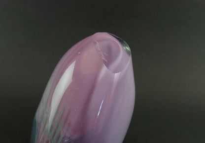 Shirley Elford, Blown Glass Vase