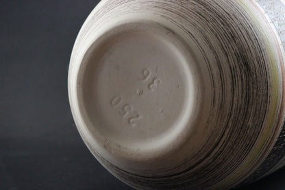 Spara West German Pottery Large Vase