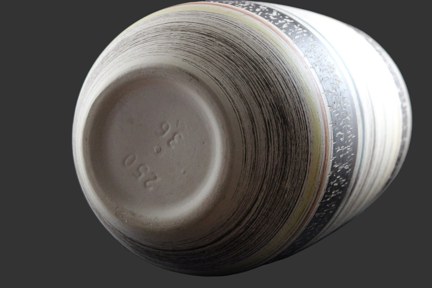 Spara West German Pottery Large Vase