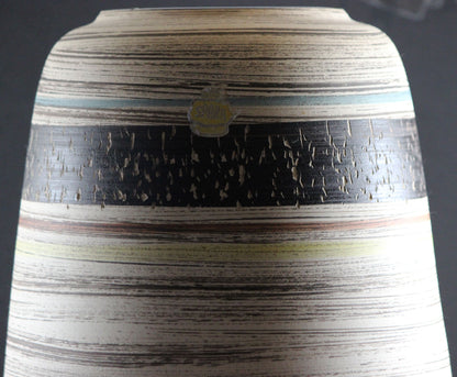 Spara West German Pottery Large Vase
