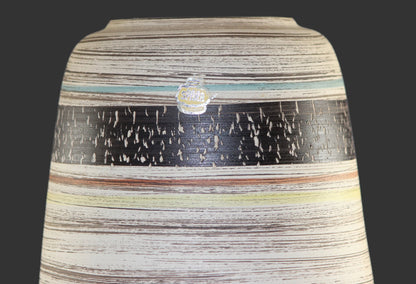 Spara West German Pottery Large Vase