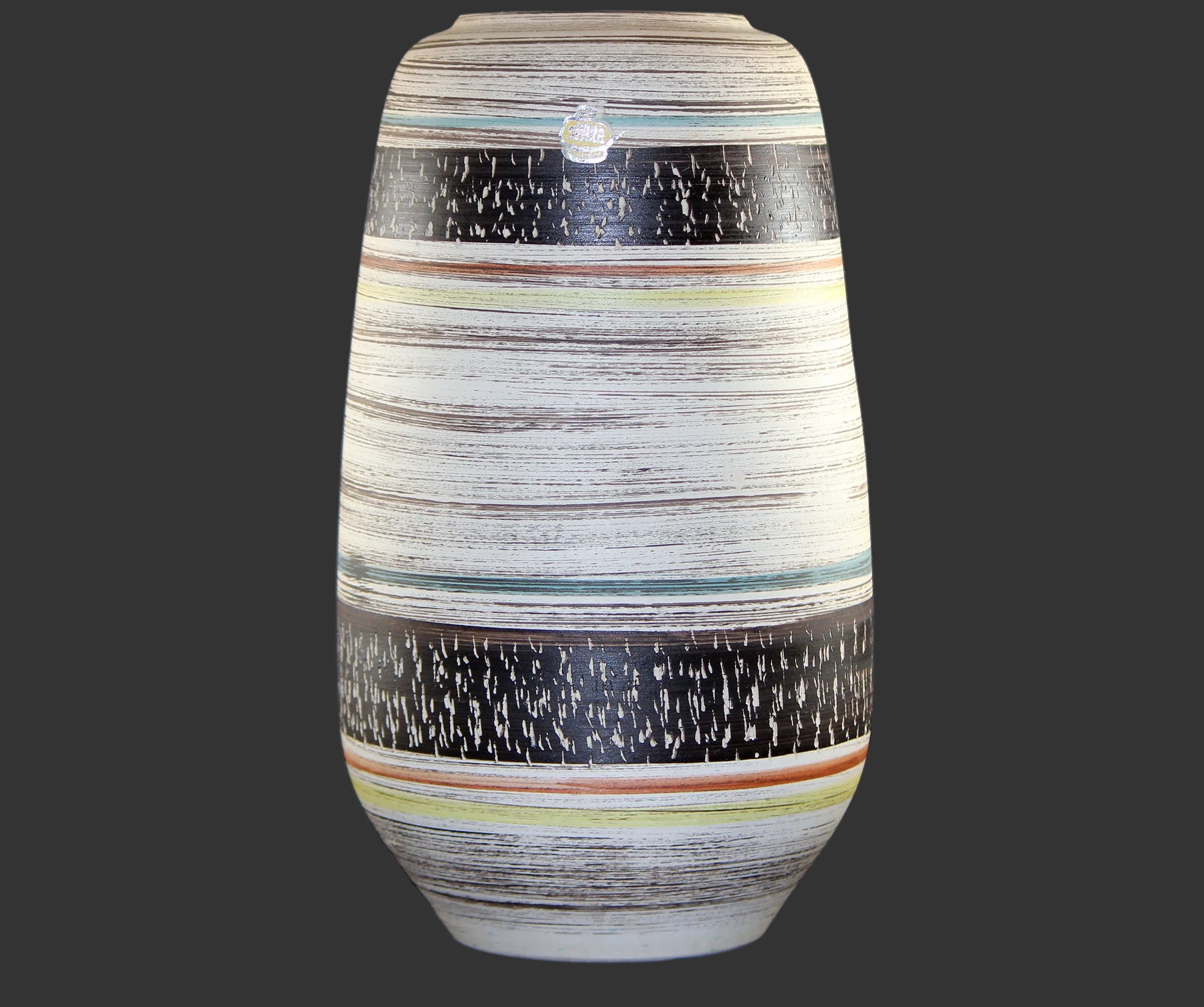 Spara West German Pottery Large Vase