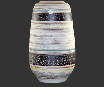 Spara West German Pottery Large Vase