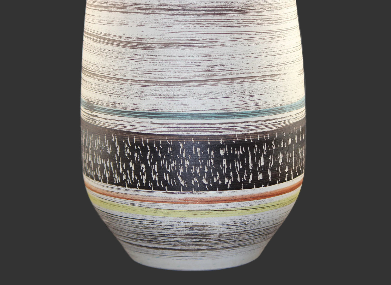 Spara West German Pottery Large Vase