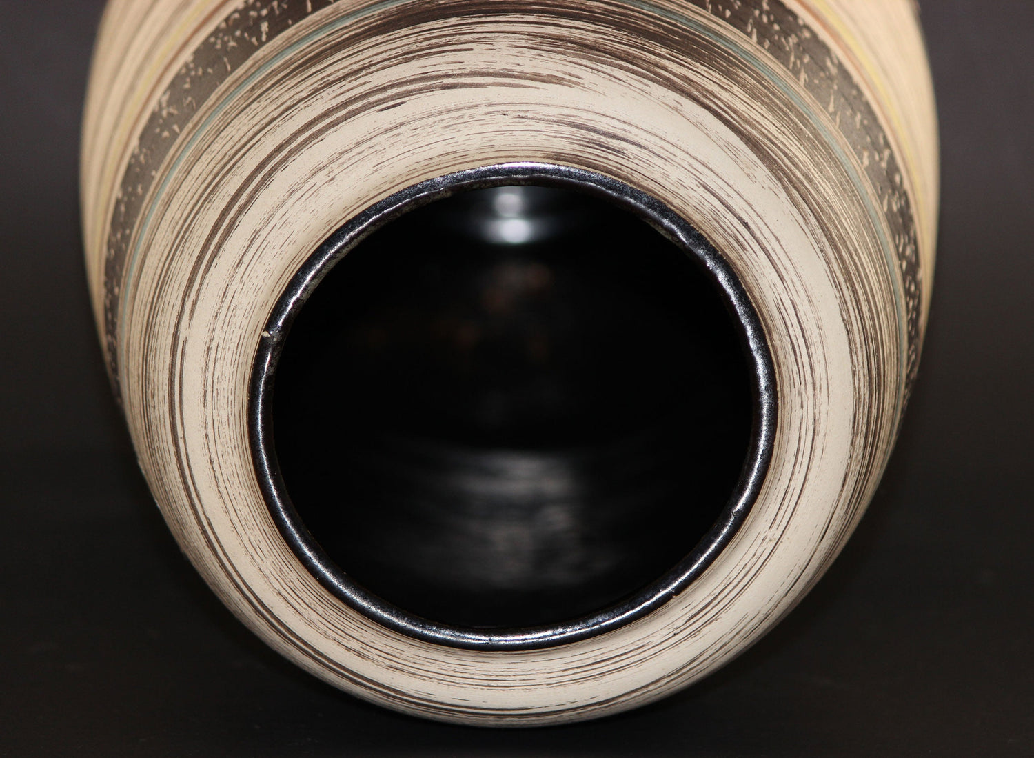 Spara West German Pottery Large Vase