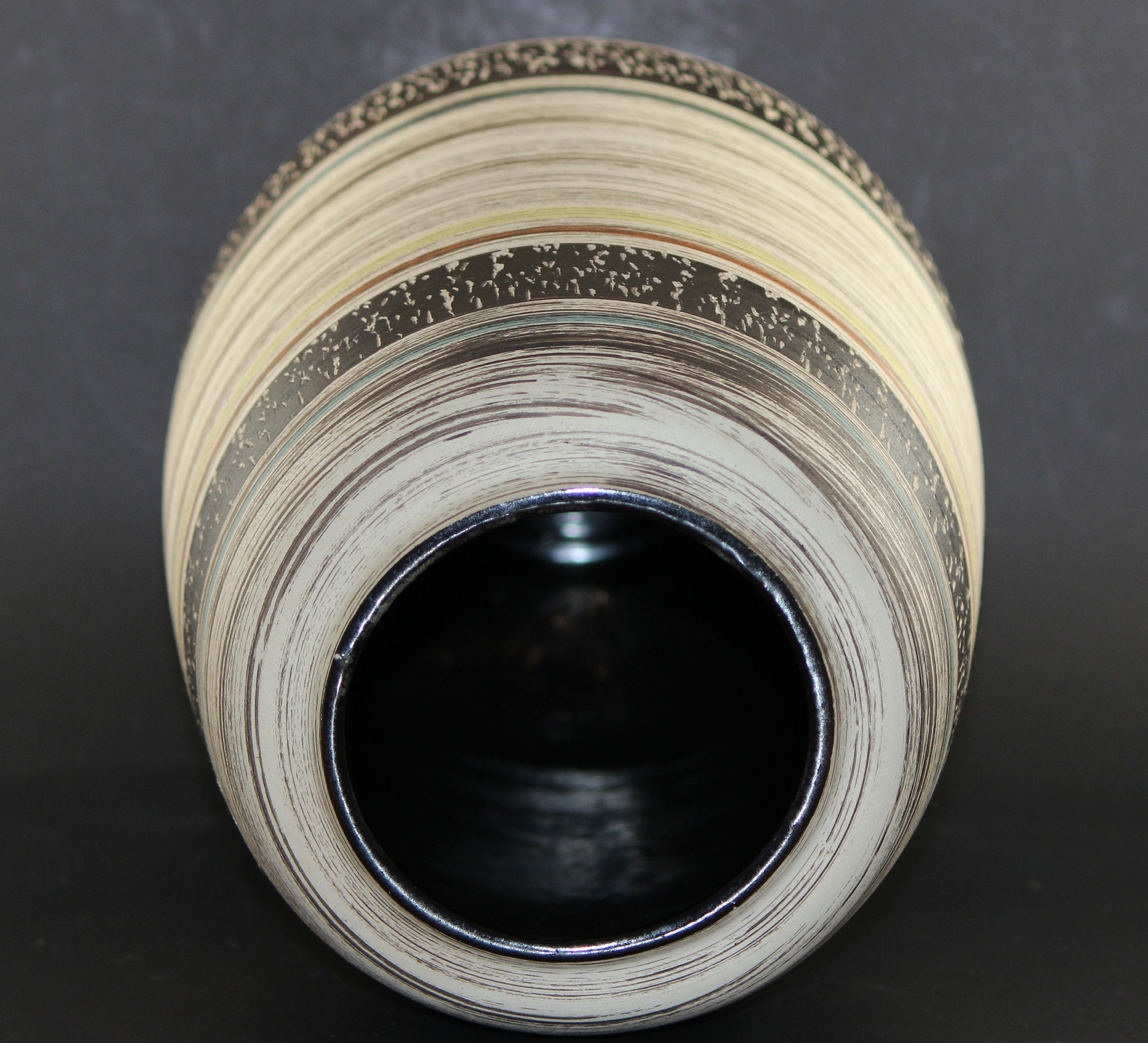 Spara West German Pottery Large Vase