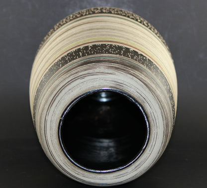 Spara West German Pottery Large Vase