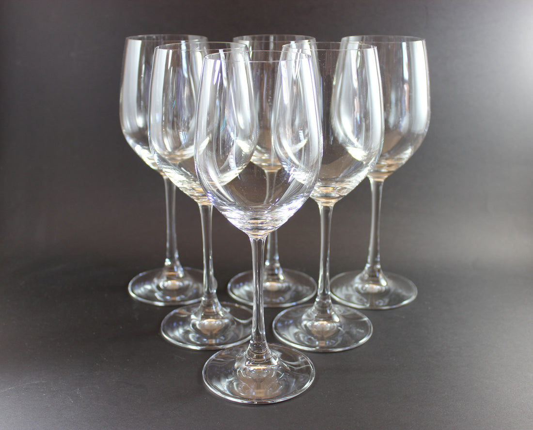 Spiegelau Wine Glasses, Vinovino Pattern