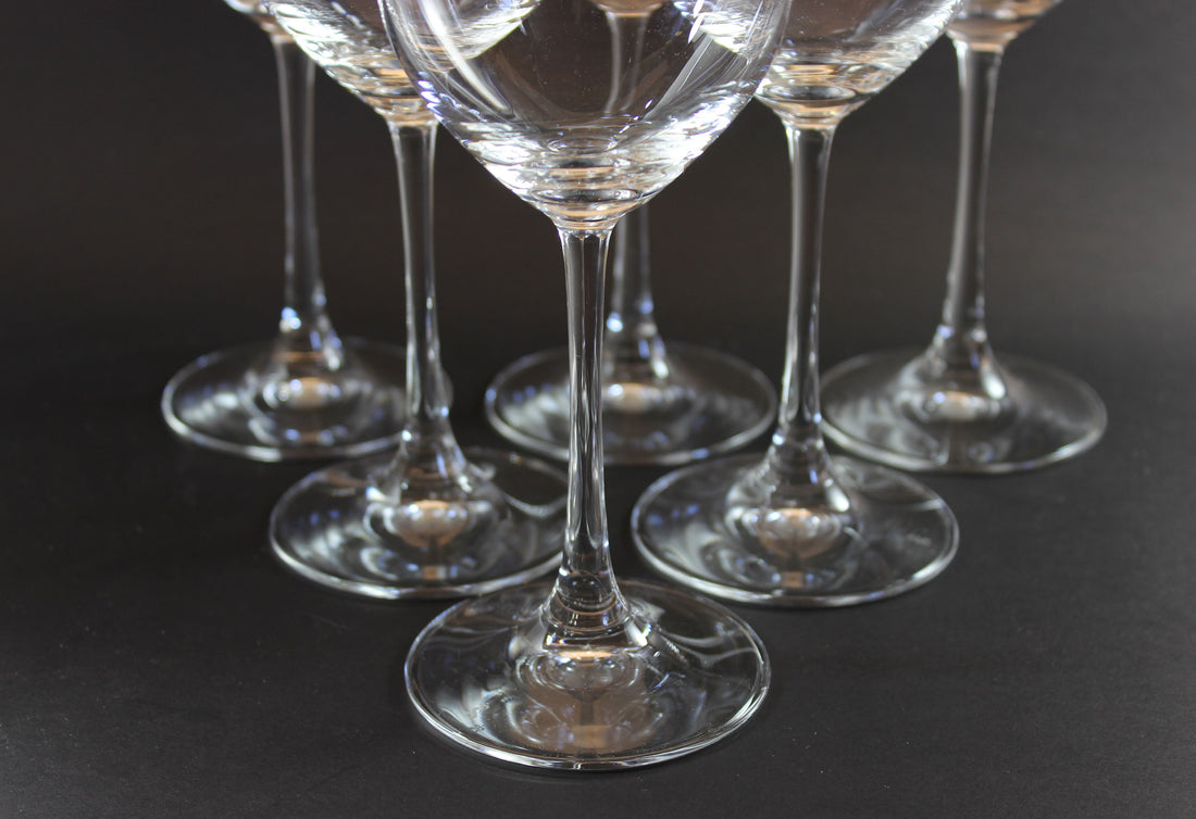 Spiegelau Wine Glasses, Vinovino Pattern