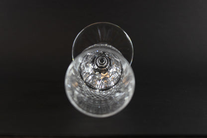 St Louis Crystal, Trianon Pattern, Champagne Flute