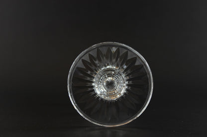St Louis Crystal, Trianon Pattern, Champagne Flute