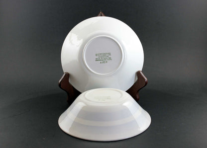 Staffordshire, Cornish Ware Small Bowls