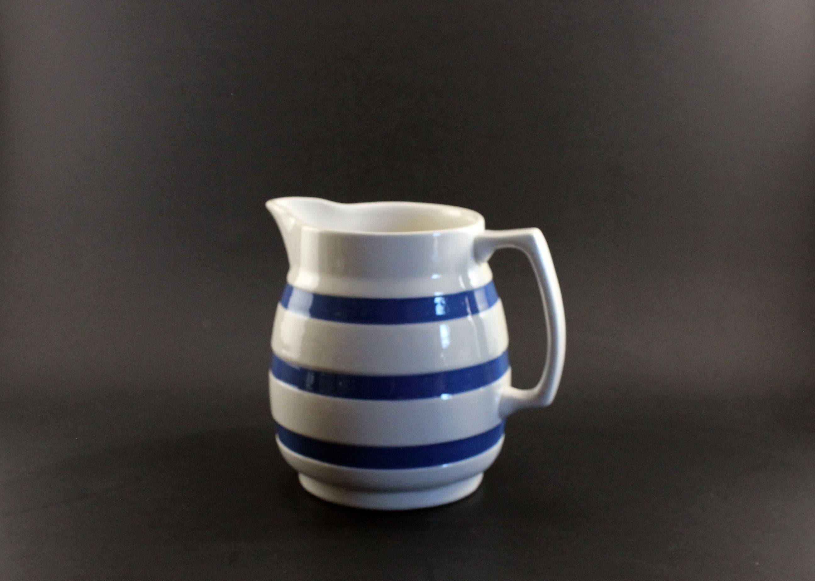 Staffordshire Cornish Chef Ware Jug
