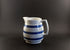 Staffordshire Cornish Chef Ware Jug