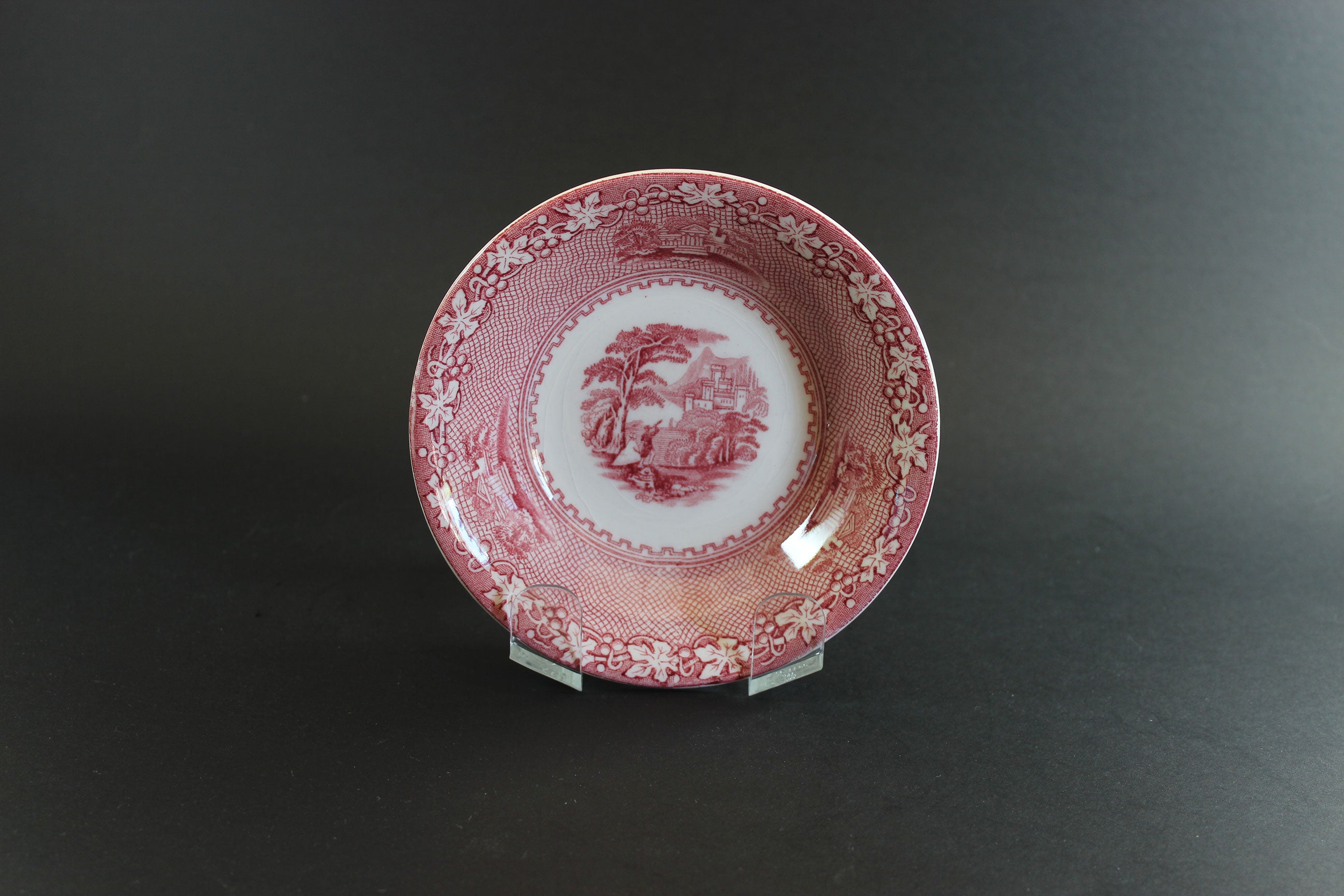 Jenny Lind 1795, Royal Staffordshire Pottery, Fruit Nappy