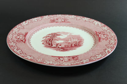 Jenny Lind 1795, Royal Staffordshire Pottery, Salad Plate