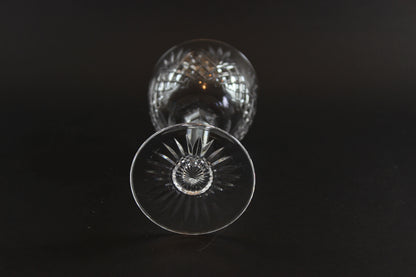 Tudor Crystal, Galaxy Pattern, Port Glasses