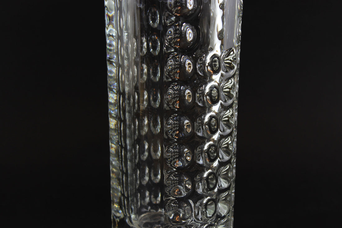 Rudolf Jurnikl Art Glass Vase