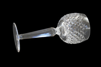 Waterford Crystal, Alana pattern, Hock Wine Glasses