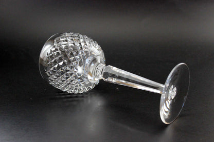 Waterford Crystal, Alana pattern, Hock Wine Glasses
