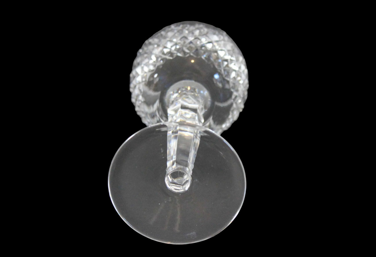 Waterford Crystal, Alana pattern, Hock Wine Glasses
