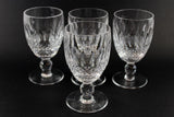 Waterford Crystal, Colleen, Claret Wine Glasses