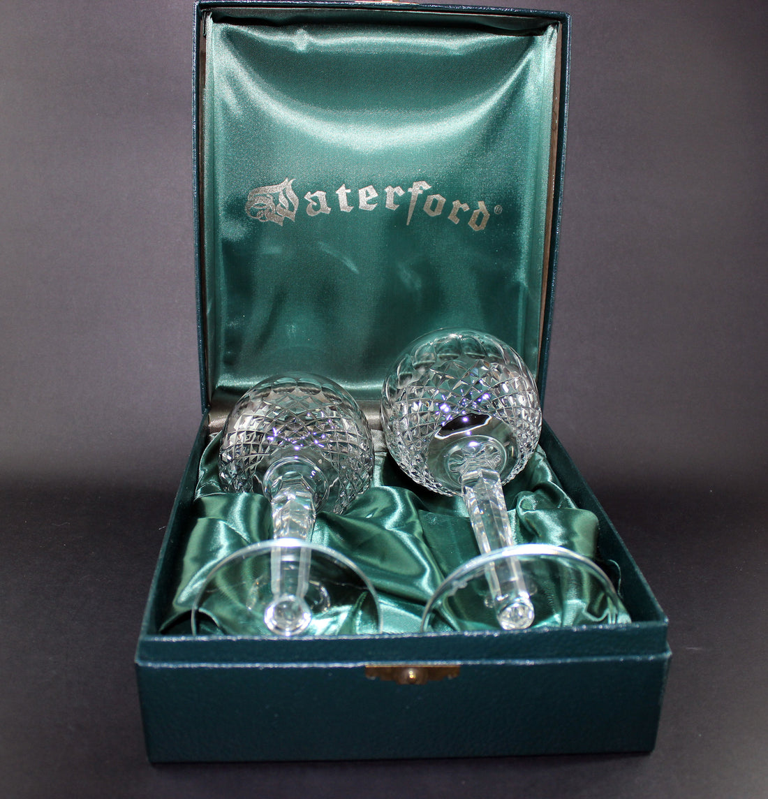 Waterford Crystal, Colleen, Hock Wine in Presentation Box