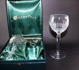 Waterford Crystal, Colleen, Hock Wine in Presentation Box