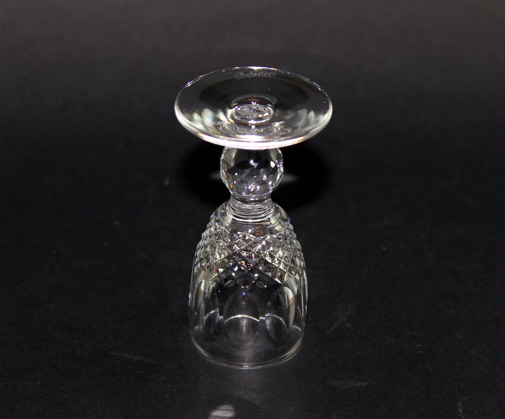 Lot - (4) Waterford Crystal Colleen Stemware Glasses Lot - (4) Waterford Crystal Colleen Stemware Glasses