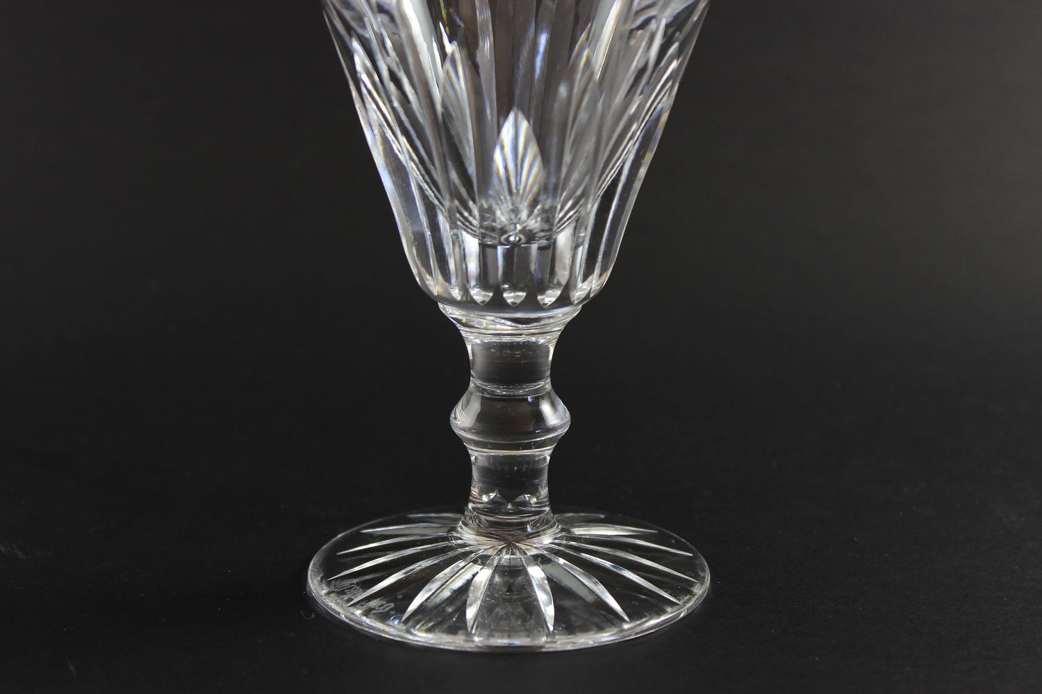 Waterford Crystal, Eileen, Claret Wine Glass