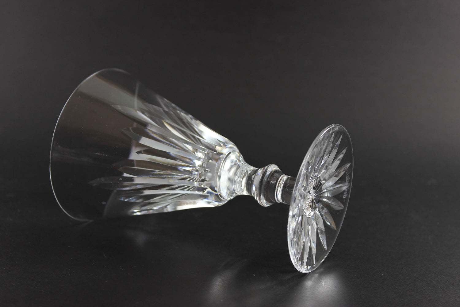 Waterford Crystal, Eileen, Claret Wine Glass