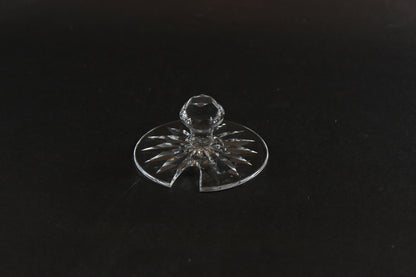 Waterford Crystal Jam or Condiment Jar