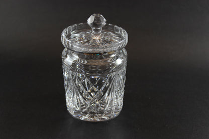 Waterford Crystal Jam or Condiment Jar