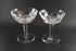 Waterford Crystal, Sheila Pattern, Champagne Coup or High Dessert