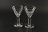 Waterford Crystal, Sheila Pattern, Coridal Glasses