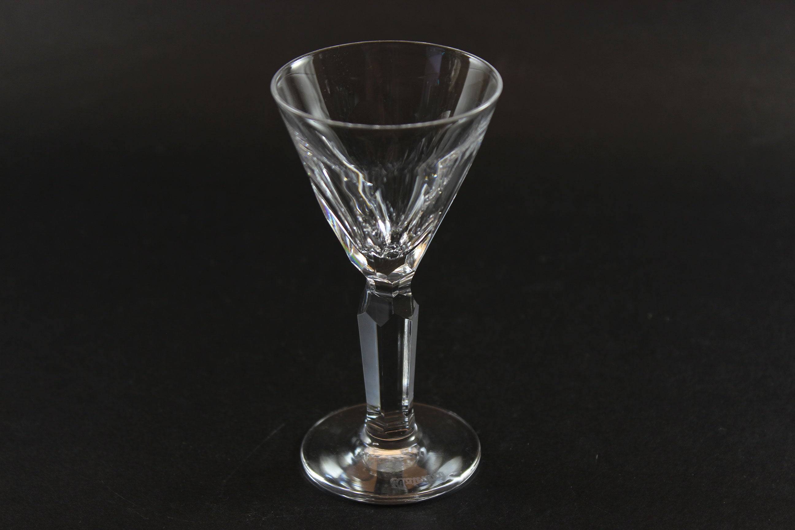 Waterford Crystal, Sheila Pattern, Coridal Glasses