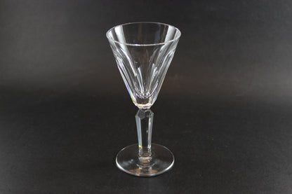 Waterford Crystal, Sheila Pattern, Sherry Glasses