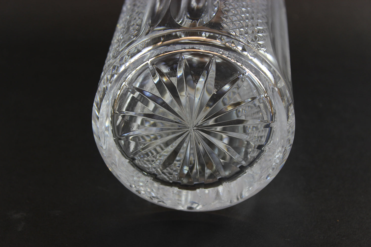 Waterford Crystal, Spirit Decanter, Hibernia Pattern