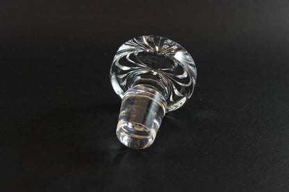 Waterford Crystal, Spirit Decanter, Hibernia Pattern