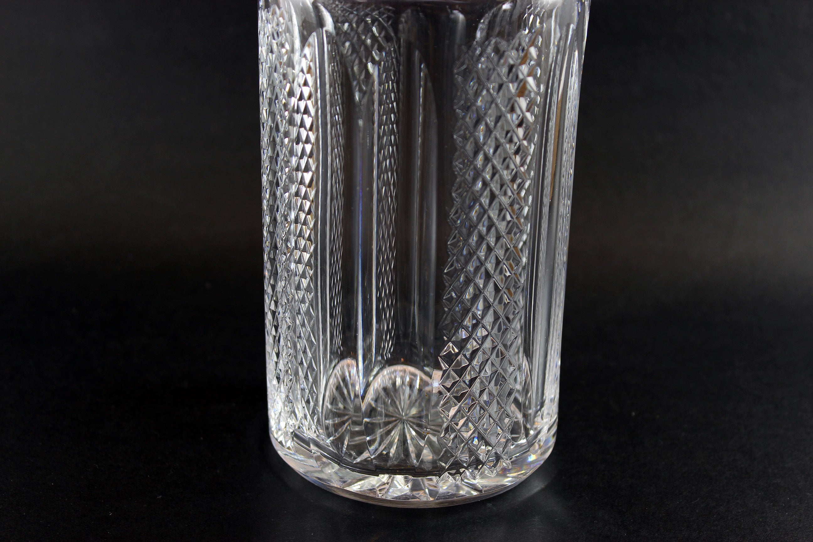 Waterford Crystal, Spirit Decanter, Hibernia Pattern