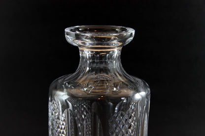 Waterford Crystal, Spirit Decanter, Hibernia Pattern