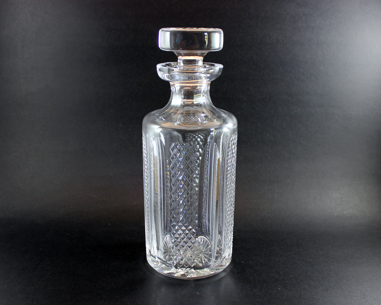 Waterford Crystal, Spirit Decanter, Hibernia Pattern