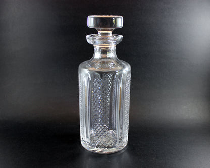 Waterford Crystal, Spirit Decanter, Hibernia Pattern